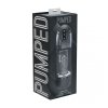 SonicPull - Suction and Vibration Masturbator Pump - Multimedia Enhanced - Gun Metal